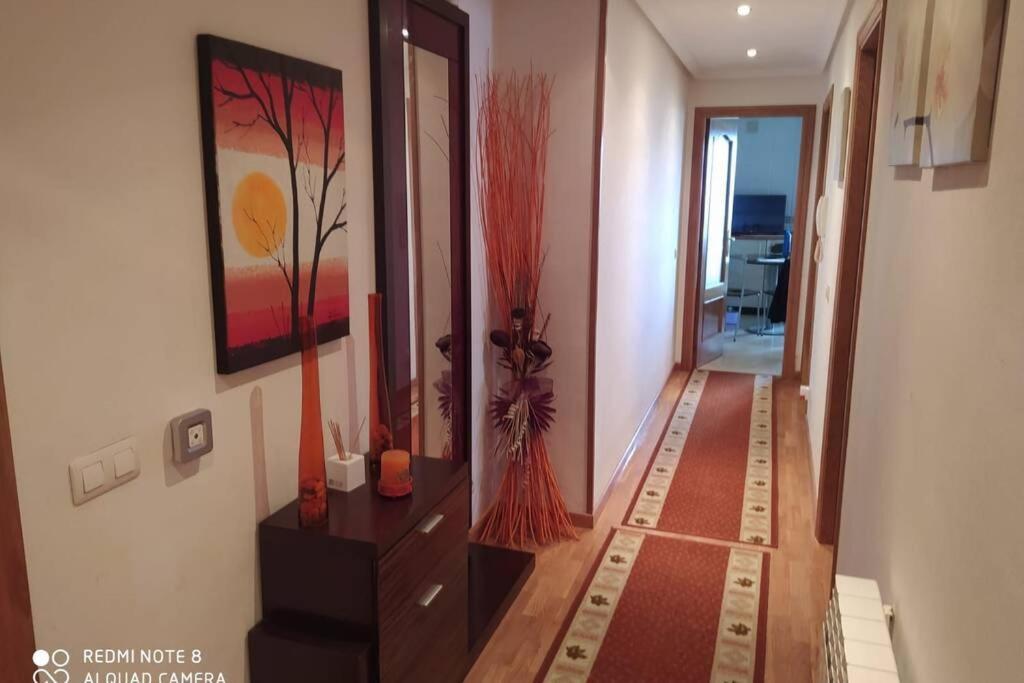 Vivienda Briviesca La Vega 2 Apartment Luaran gambar