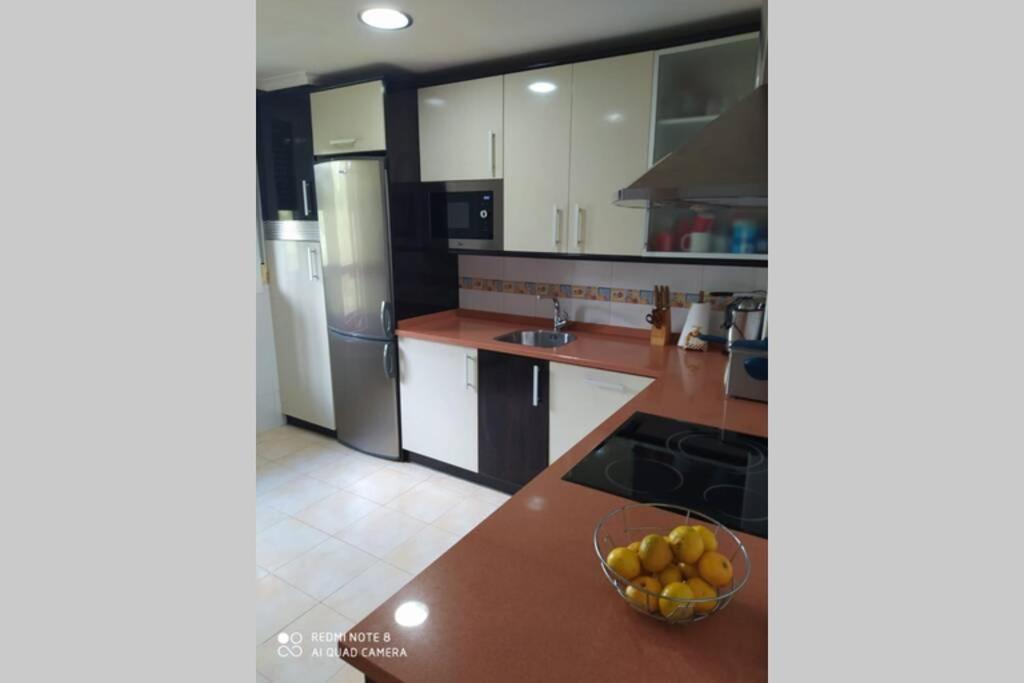 Vivienda Briviesca La Vega 2 Apartment Luaran gambar