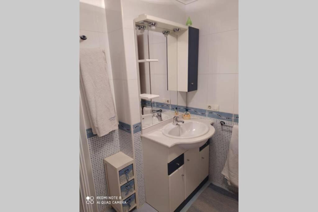 Vivienda Briviesca La Vega 2 Apartment Luaran gambar