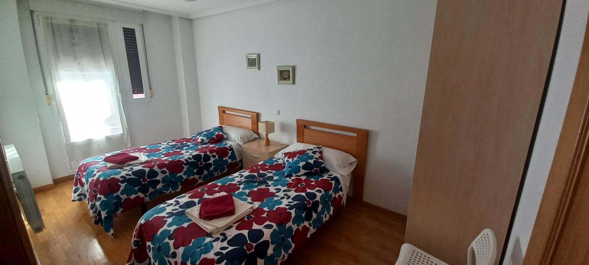 Vivienda Briviesca La Vega 2 Apartment Luaran gambar