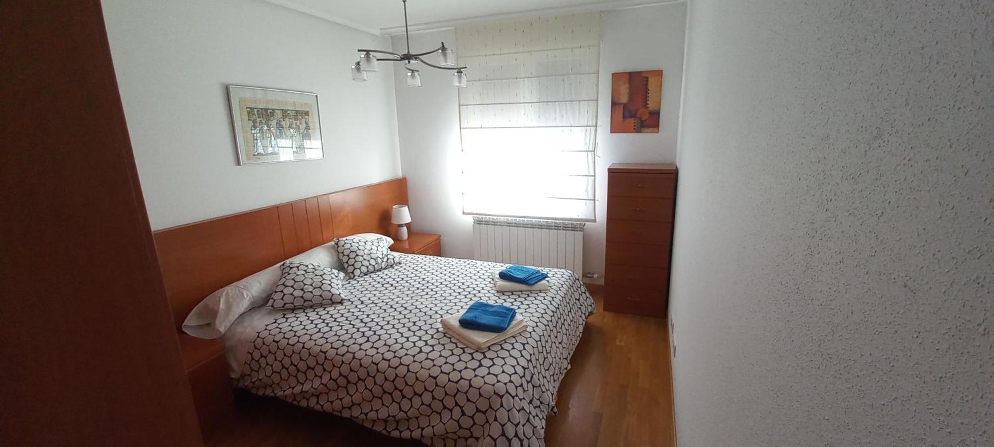 Vivienda Briviesca La Vega 2 Apartment Luaran gambar